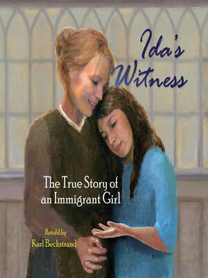 cover image of Ida's Witness